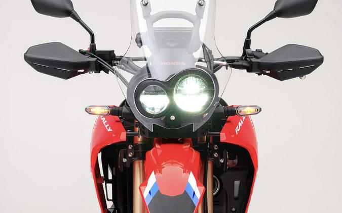 2025 Honda CRF300L Rally ABS