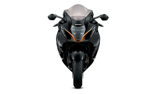 2022 Suzuki Motor of America Inc. Hayabusa