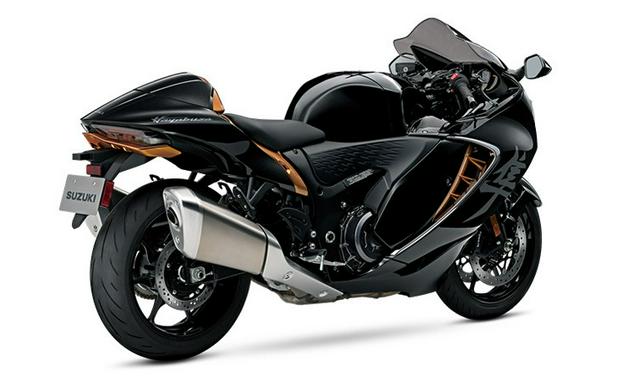2022 Suzuki Motor of America Inc. Hayabusa