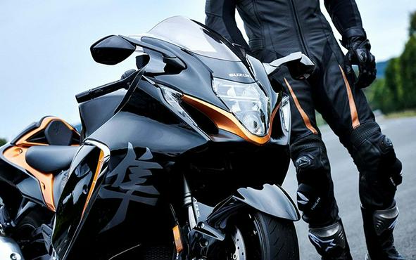 2022 Suzuki Motor of America Inc. Hayabusa