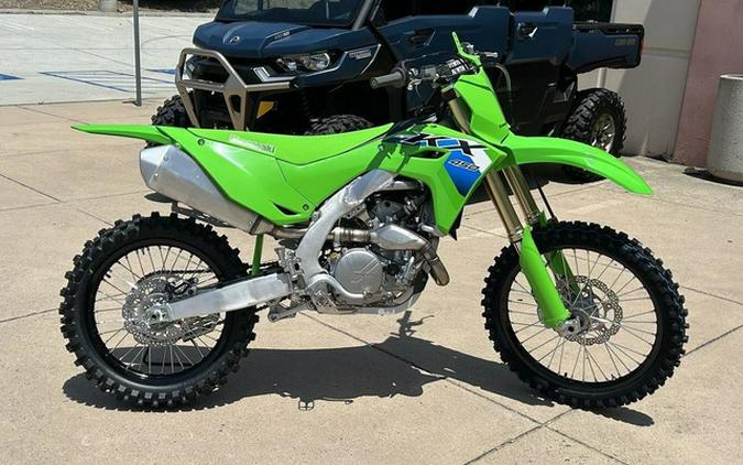 2026 Kawasaki KX 450