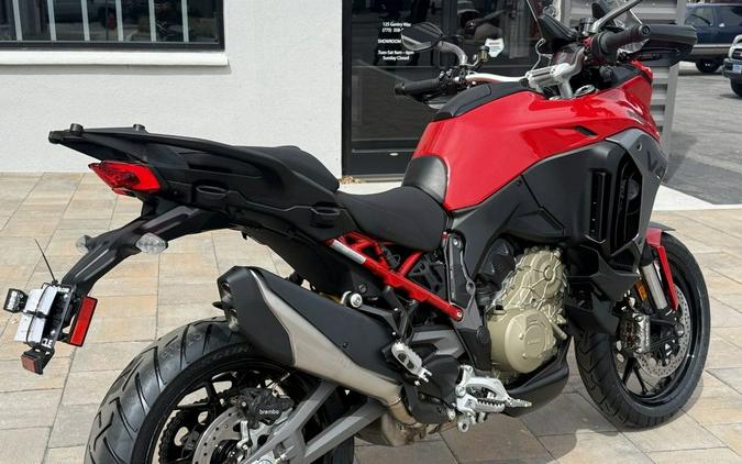 2026 Ducati Multistrada V4
