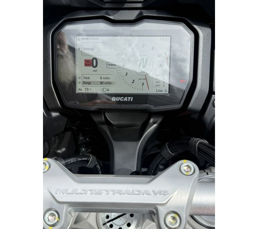 2026 Ducati Multistrada V4