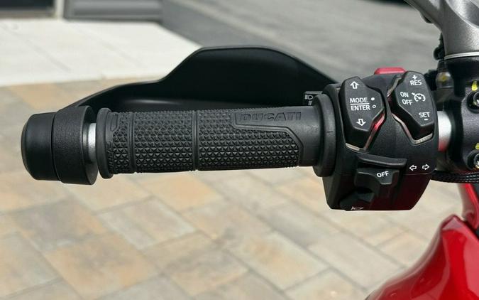 2026 Ducati Multistrada V4