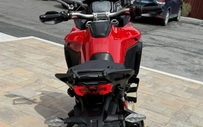 2026 Ducati Multistrada V4