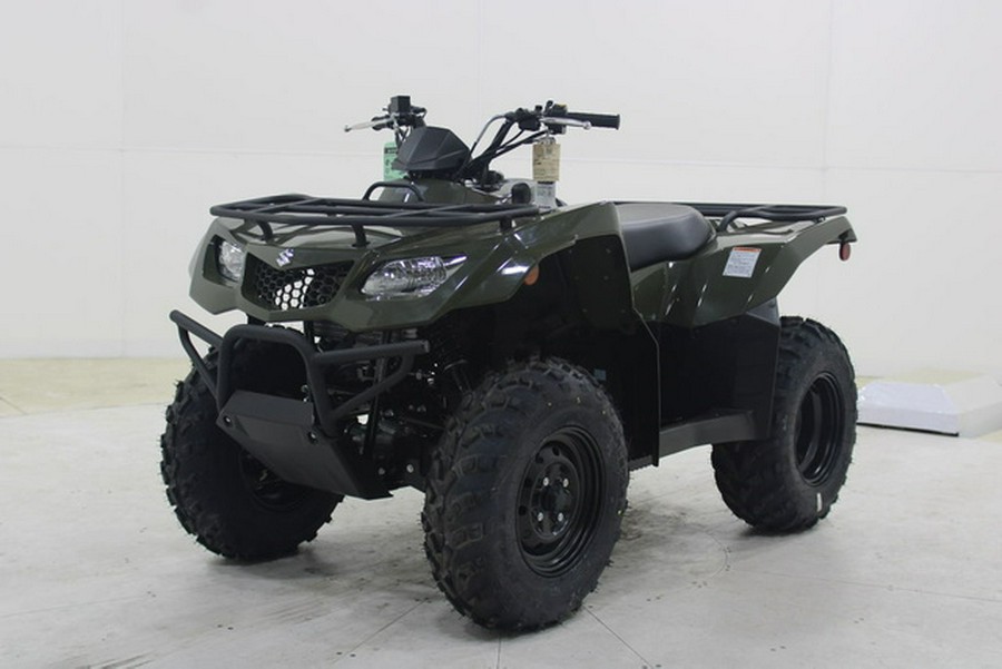 2026 Suzuki KingQuad 400 FSi