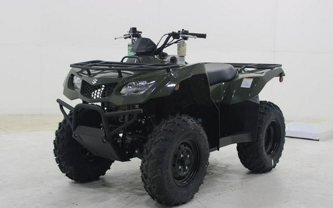 2026 Suzuki KingQuad 400 FSi