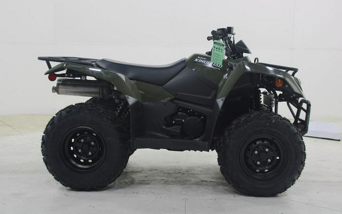 2026 Suzuki KingQuad 400 FSi