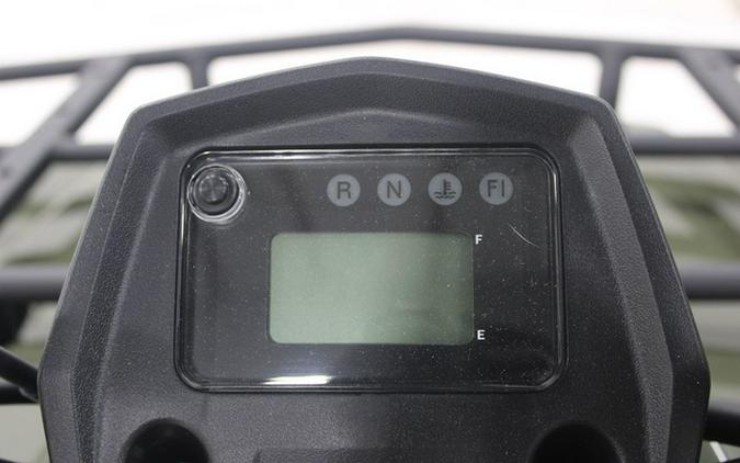2026 Suzuki KingQuad 400 FSi