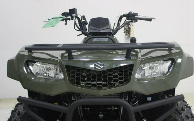 2026 Suzuki KingQuad 400 FSi