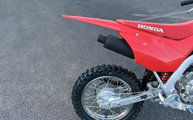 2026 Honda CRF 125F