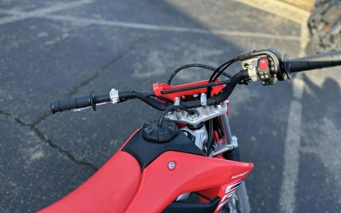 2026 Honda CRF 125F