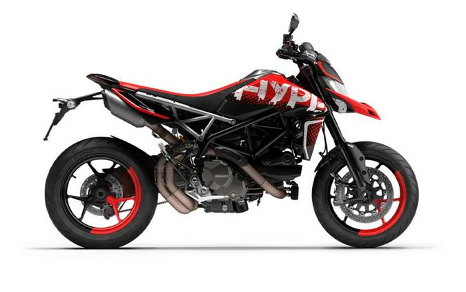 2021 Ducati Hypermotard 950 RVE Graffiti