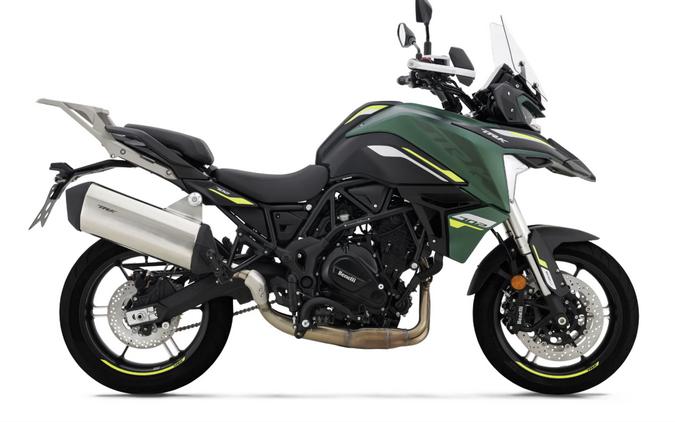 2025 Benelli TRK 702