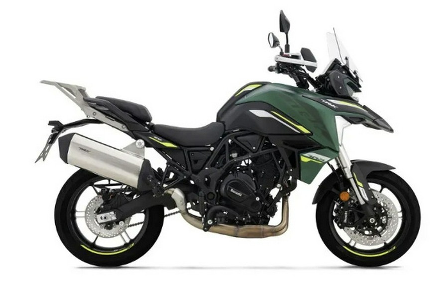 2025 Benelli TRK 702