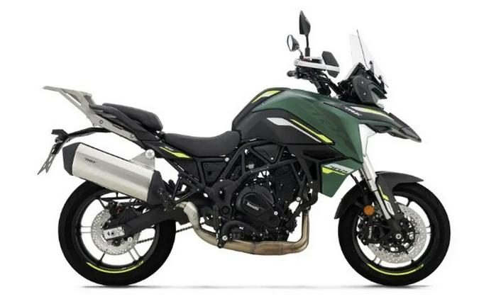 2025 Benelli TRK 702