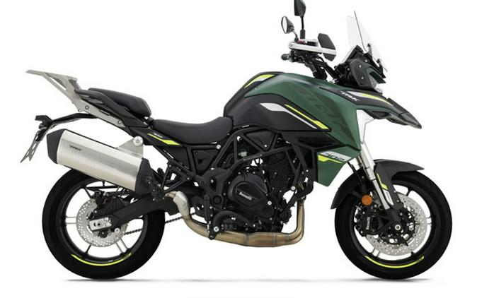 2025 Benelli TRK 702