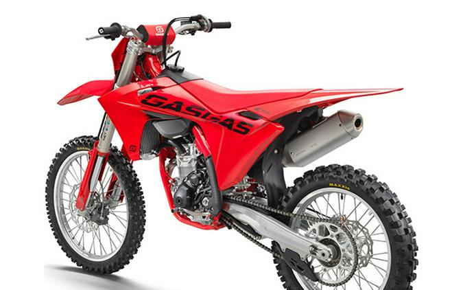 2025 GAS GAS MC 350F