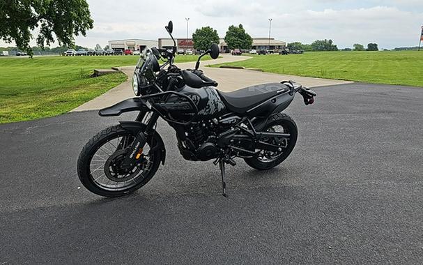 2026 Royal Enfield Himalayan 450