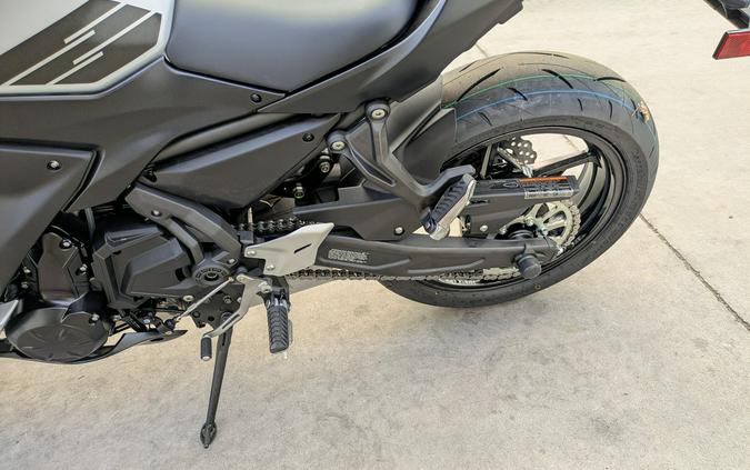 2026 Kawasaki Ninja® 650 ABS