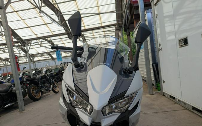 2026 Kawasaki Ninja® 650 ABS