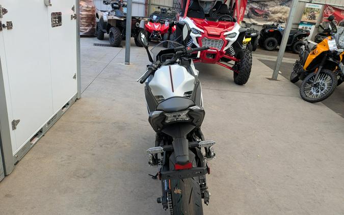 2026 Kawasaki Ninja® 650 ABS