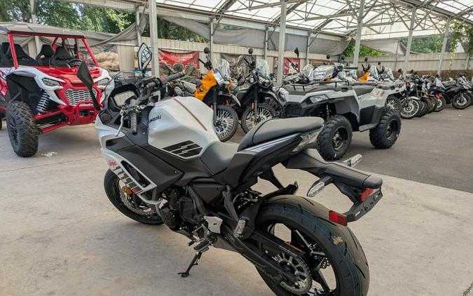 2026 Kawasaki Ninja® 650 ABS