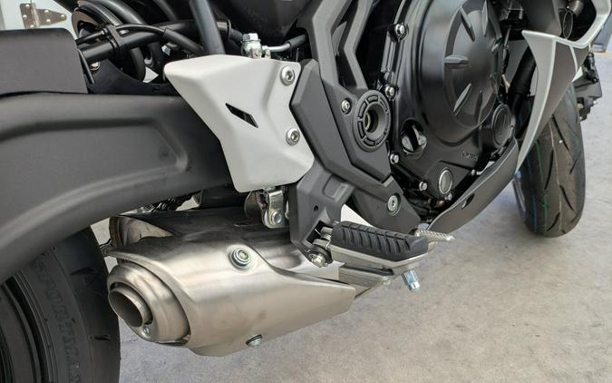 2026 Kawasaki Ninja® 650 ABS