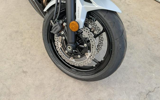 2026 Kawasaki Ninja® 650 ABS