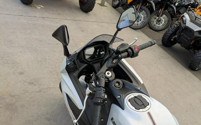 2026 Kawasaki Ninja® 650 ABS