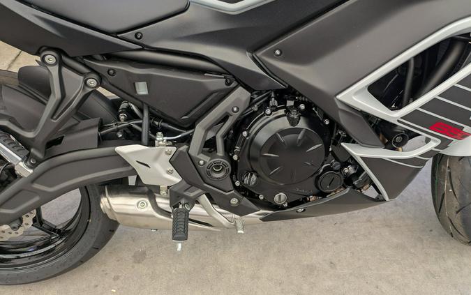 2026 Kawasaki Ninja® 650 ABS