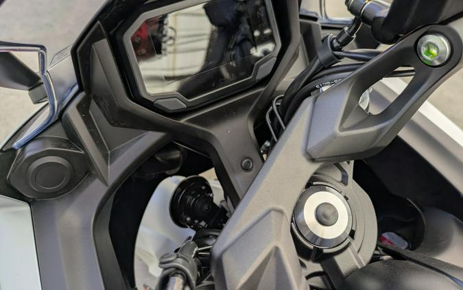 2026 Kawasaki Ninja® 650 ABS