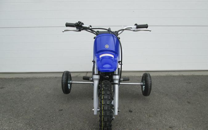 2027 PW50 - Yamaha