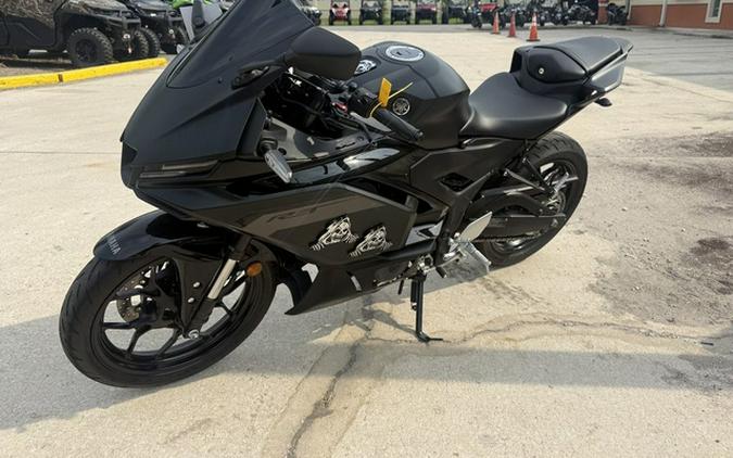 2025 Yamaha YZF R3