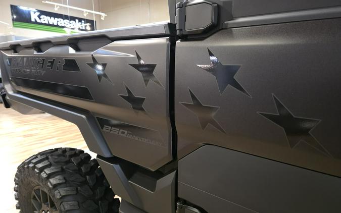 2026 Polaris RANGER CREW XD 1500 NorthStar Ultimate - 1776 Custom Build - 111618