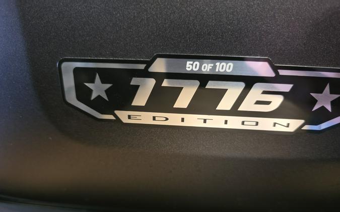 2026 Polaris RANGER CREW XD 1500 NorthStar Ultimate - 1776 Custom Build - 111618