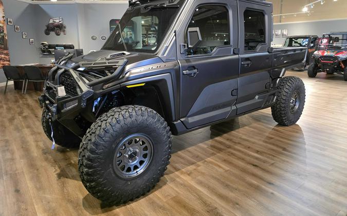 2026 Polaris RANGER CREW XD 1500 NorthStar Ultimate - 1776 Custom Build - 111618
