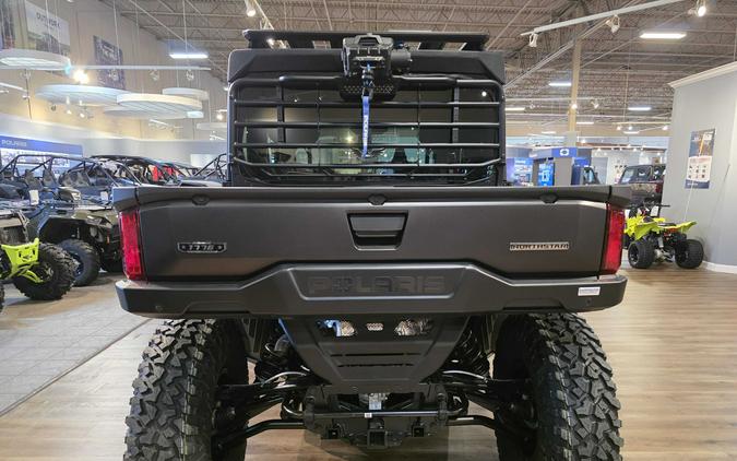 2026 Polaris RANGER CREW XD 1500 NorthStar Ultimate - 1776 Custom Build - 111618