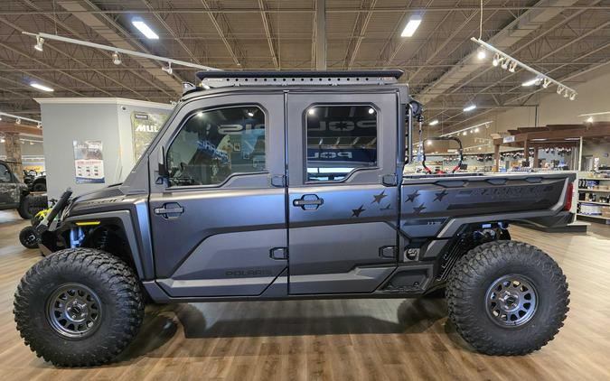 2026 Polaris RANGER CREW XD 1500 NorthStar Ultimate - 1776 Custom Build - 111618