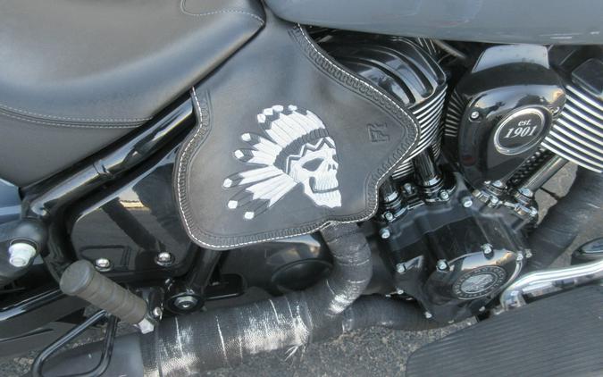 2022 INDIAN MOTORCYCLE CHIEF DARK HORSE