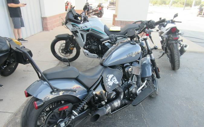 2022 INDIAN MOTORCYCLE CHIEF DARK HORSE