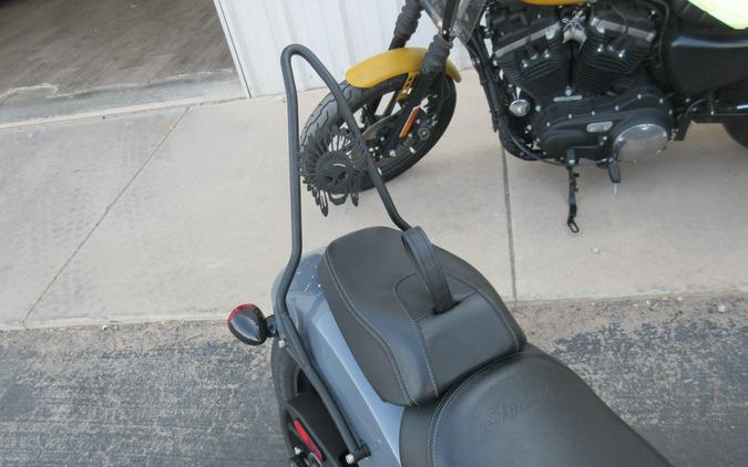 2022 INDIAN MOTORCYCLE CHIEF DARK HORSE