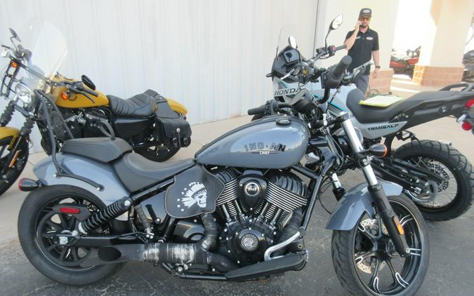 2022 INDIAN MOTORCYCLE CHIEF DARK HORSE