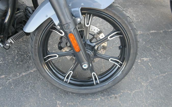 2022 INDIAN MOTORCYCLE CHIEF DARK HORSE