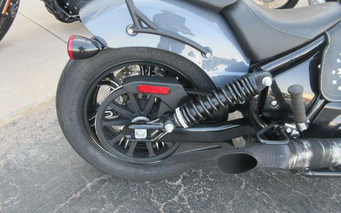 2022 INDIAN MOTORCYCLE CHIEF DARK HORSE