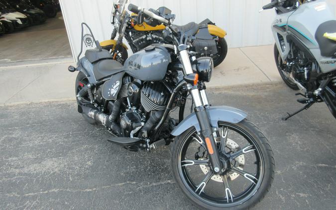 2022 INDIAN MOTORCYCLE CHIEF DARK HORSE