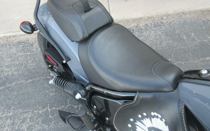 2022 INDIAN MOTORCYCLE CHIEF DARK HORSE