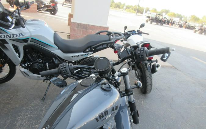 2022 INDIAN MOTORCYCLE CHIEF DARK HORSE