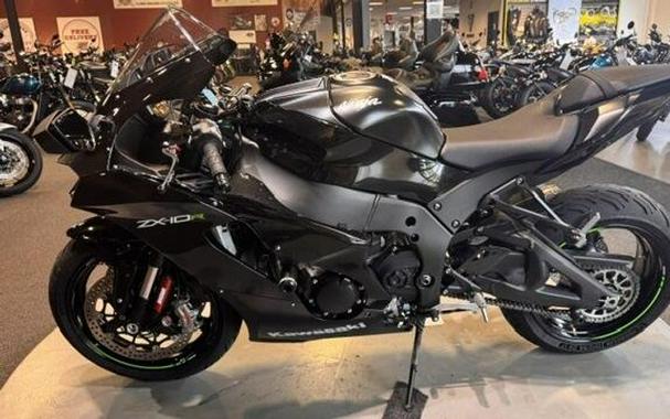 Used 2021 Kawasaki NINJA ZX-10R ABS