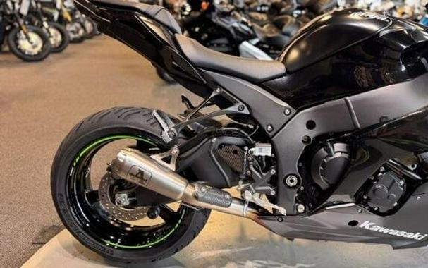 Used 2021 Kawasaki NINJA ZX-10R ABS